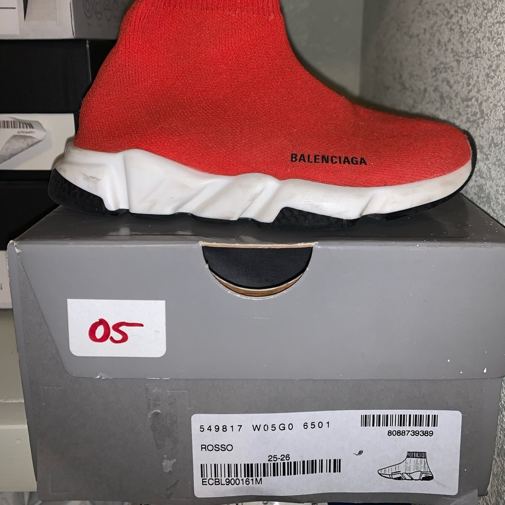 toddler boys balenciaga shoes